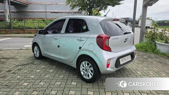 Kia All New Morning (JA) id 4605444 из Кореи 10
