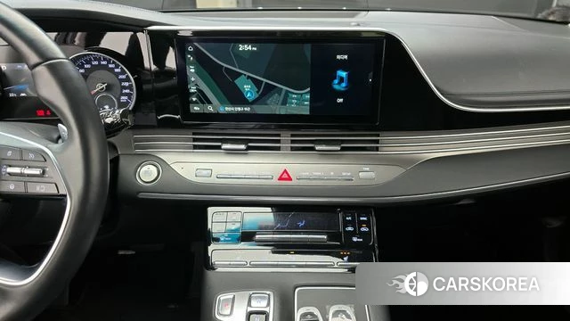 Hyundai The New Grandeur IG id 4303289 из Кореи 10