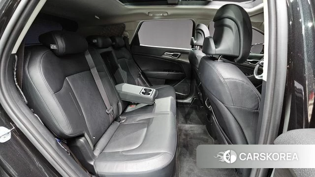 Kia Sportage 5th Generation Hybrid id 3904096 из Кореи 10