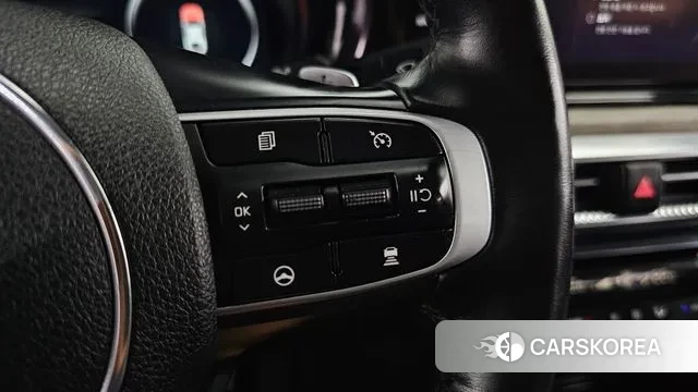 Kia K5 Hybrid 3rd Generation id 2901009 из Кореи 10