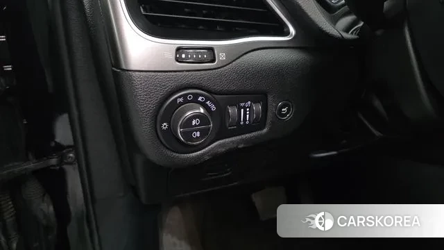 Jeep Cherokee (KL) id 3666924 из Кореи 10