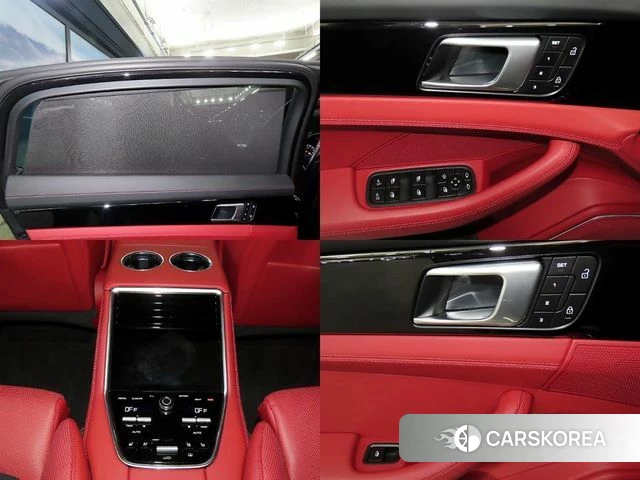 Porsche Panamera (971) id 4500512 из Кореи 10