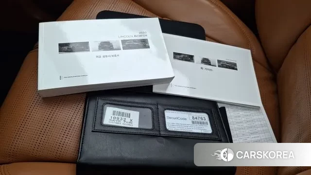 Lincoln Aviator 2nd generation id 3139182 из Кореи 10