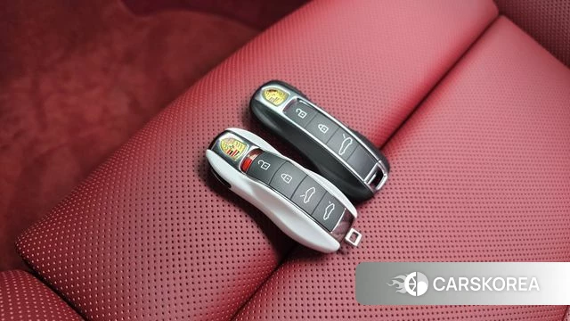 Porsche 718 Boxster id 4280835 из Кореи 10