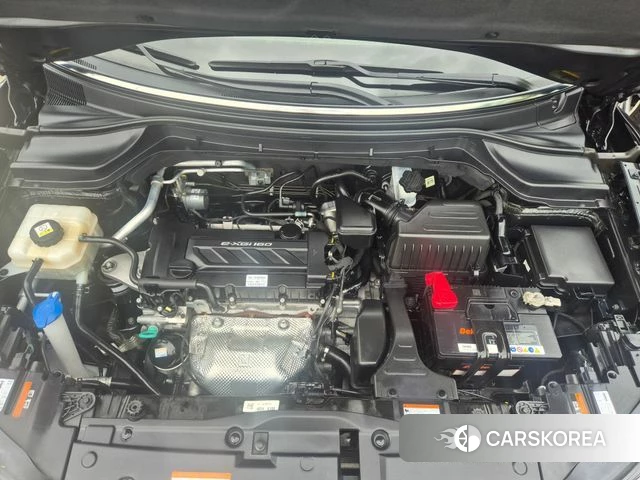 Ssangyong Tivoli Armor id 4508366 из Кореи 10