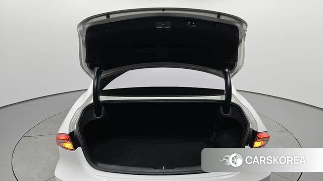 Hyundai The New Grandeur IG Hybrid id 4018626 из Кореи 10