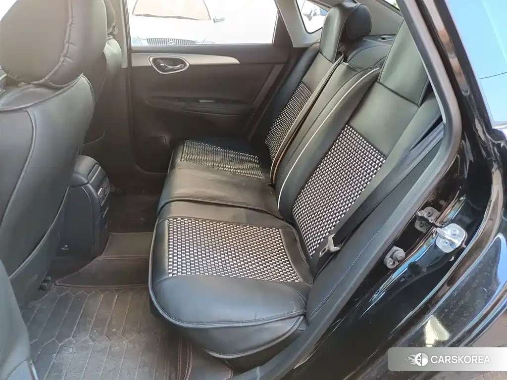 Nissan Sylphy id 4538589 из Китая 10