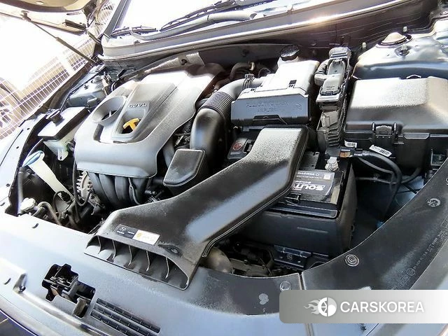 Hyundai Sonata New Rise id 3792069 из Кореи 10