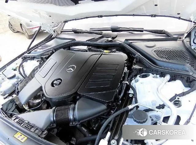 Mercedes-Benz E-Class W214 id 3523154 из Кореи 10