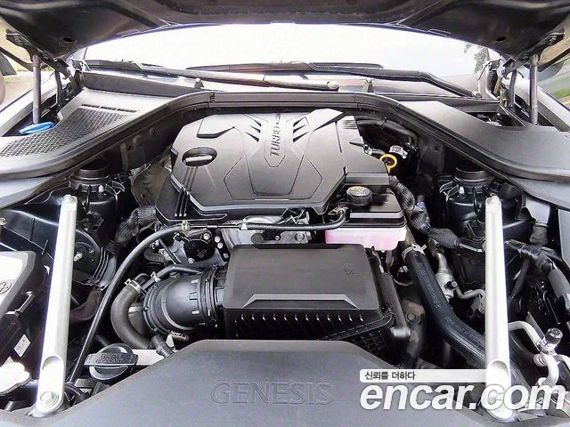 Genesis G80 (RG3) id 2730284 из Кореи 10