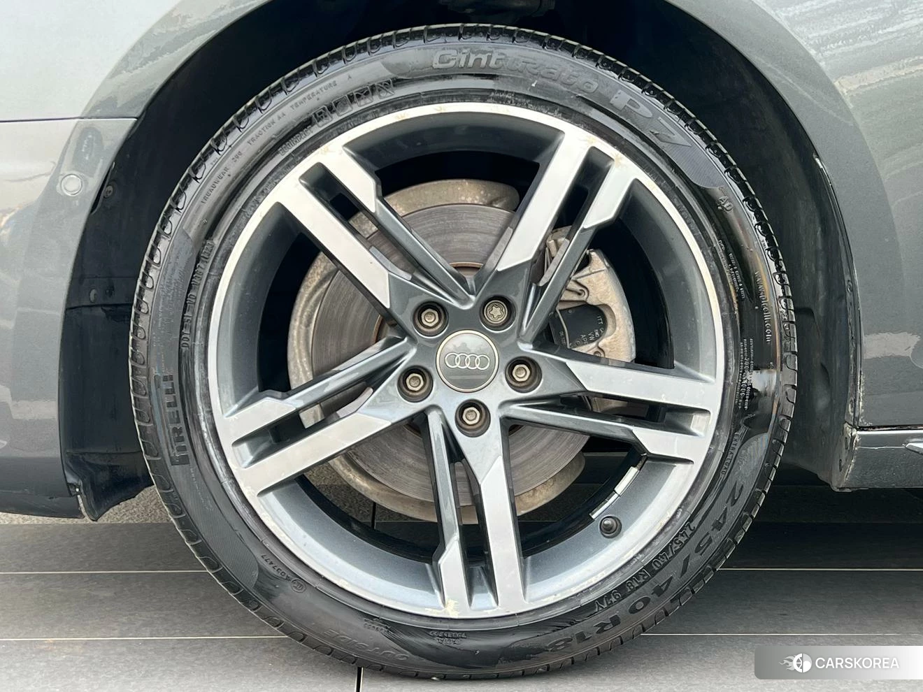Audi A4L id 4493044 из Китая 10