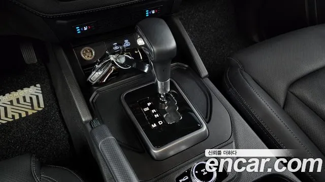 Ssangyong The New Rexton Sport id 2678860 из Кореи 10