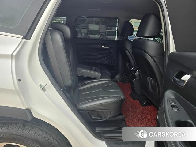 Hyundai Santa Fe TM id 4546959 из Кореи 10
