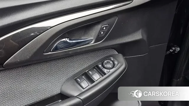 Chevrolet (GM Daewoo) Trailblazer id 2985859 из Кореи 10