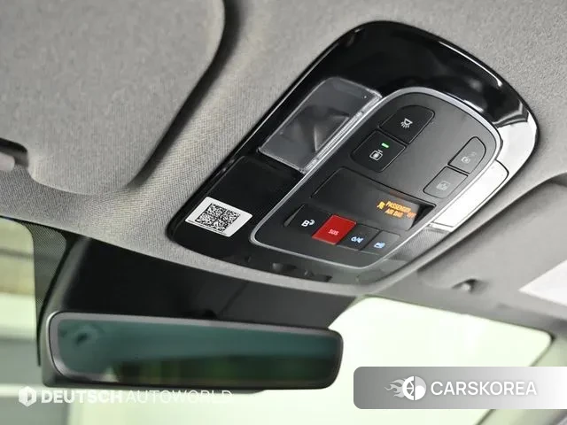 Hyundai Sonata D Edge Hybrid (DN8) id 3605672 из Кореи 10