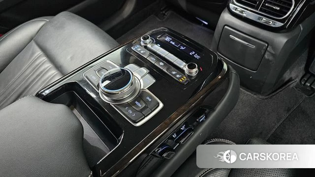 Genesis G90 id 4732387 из Кореи 10