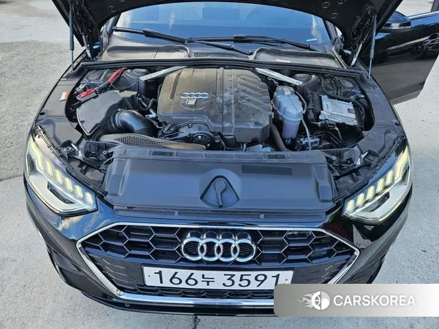 Audi A4 (B9) id 2940039 из Кореи 10