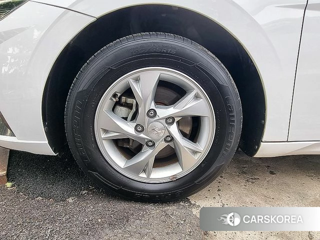 Hyundai Avante (CN7) id 4202269 из Кореи 10