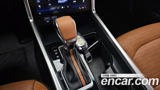 Ssangyong Torres id 2670437 из Кореи 10