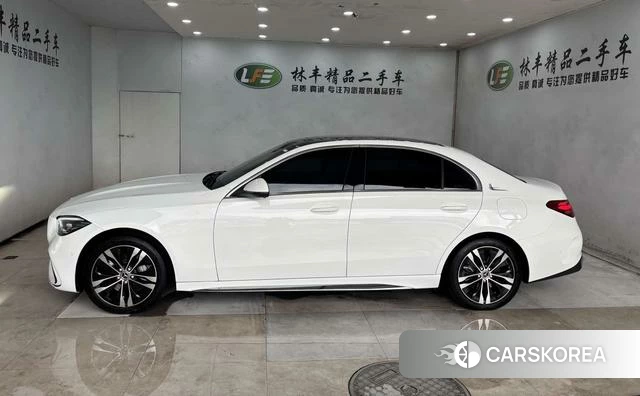 Mercedes-Benz C-class PHEV id 4291037 из Китая 10
