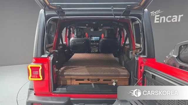 Jeep Wrangler (JL) id 3246423 из Кореи 10