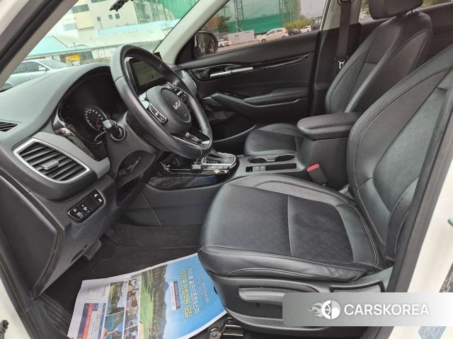 Kia The New Seltos id 3964536 из Кореи 10