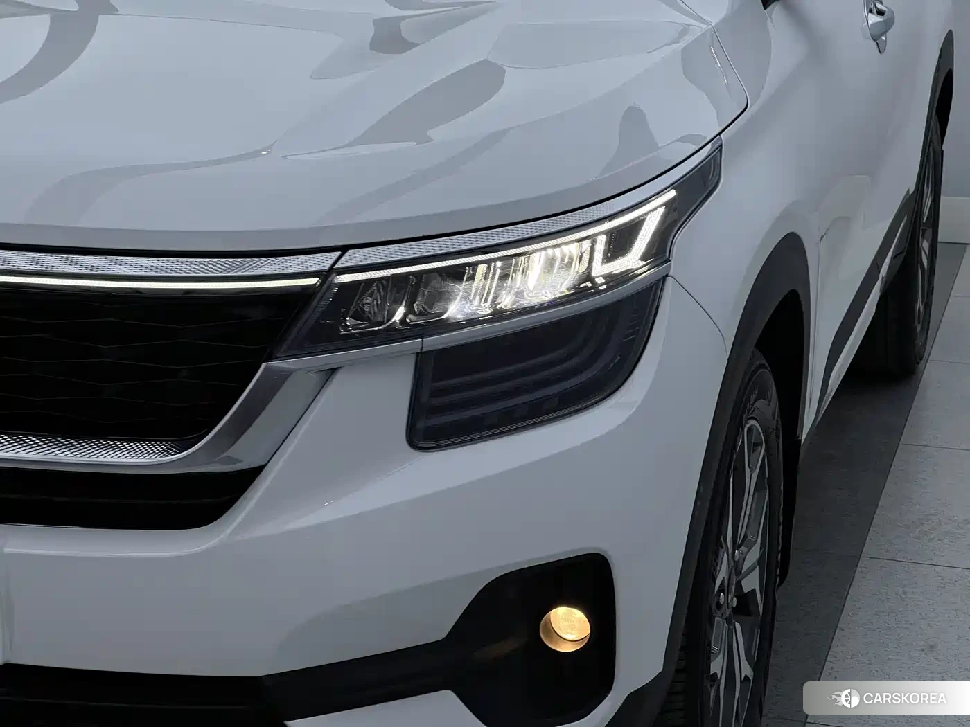 Kia KX3 proud run id 4539355 из Китая 10