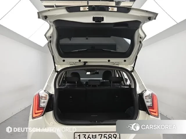 Ssangyong Berry New Tivoli id 3778617 из Кореи 10