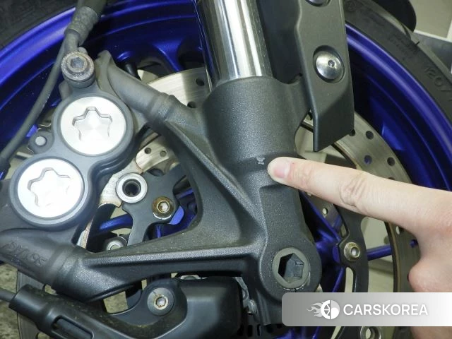 Yamaha MT-09 id 3945442 из Японии 10