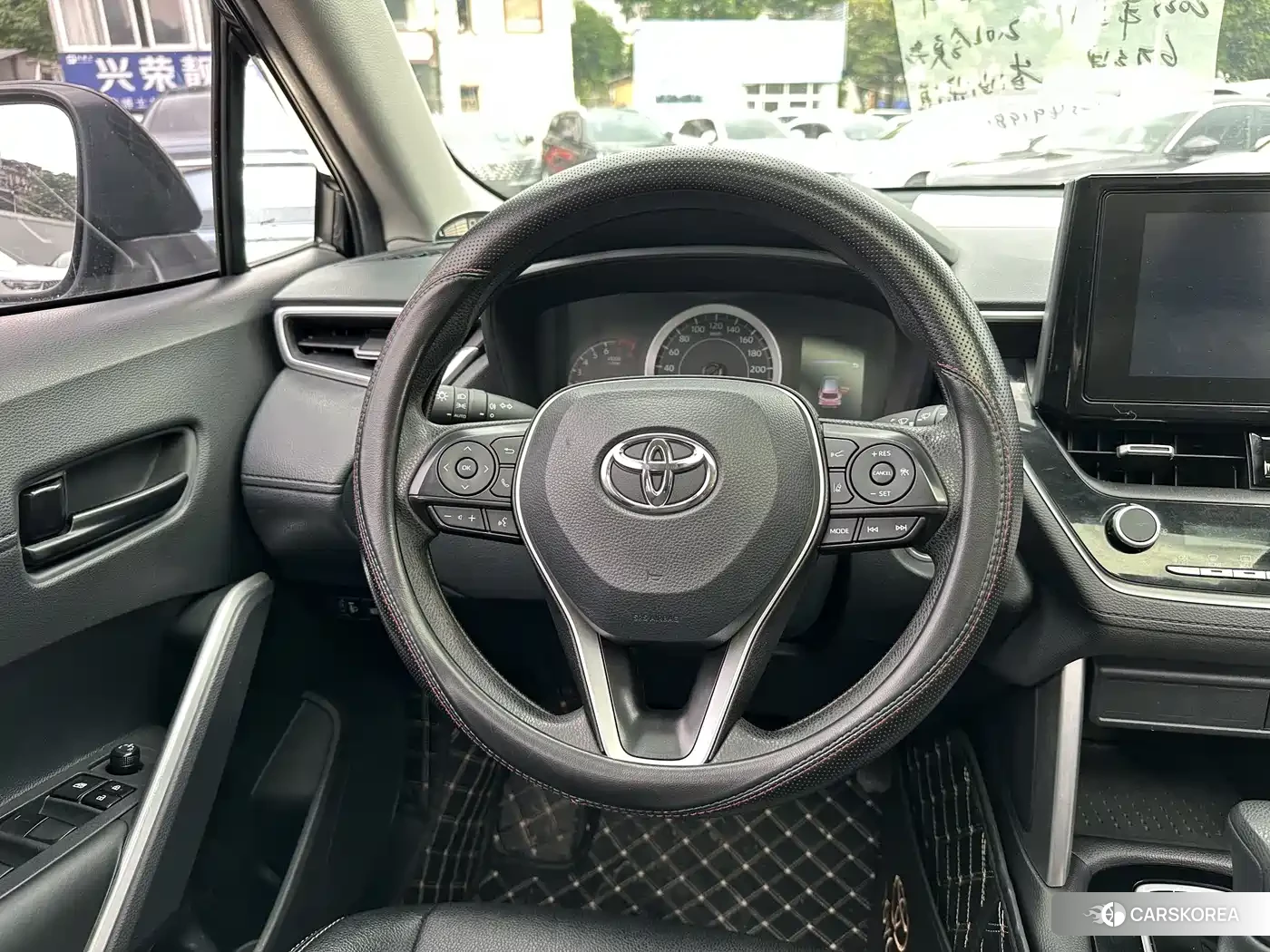 Toyota Frontlander id 4553956 из Китая 10