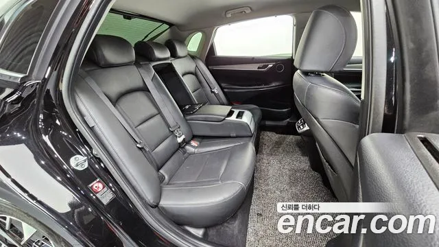 Hyundai The New Grandeur IG Hybrid id 2482671 из Кореи 10