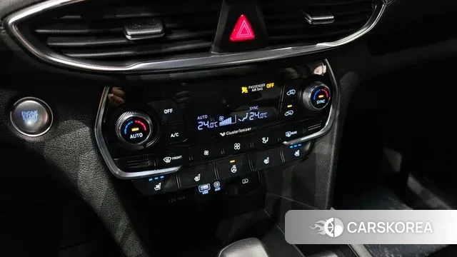 Hyundai Santa Fe TM id 3330754 из Кореи 10