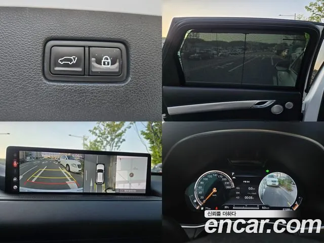 Genesis GV80 id 2826043 из Кореи 10