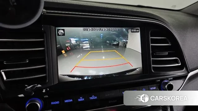 Hyundai The New Avante AD id 3351129 из Кореи 10