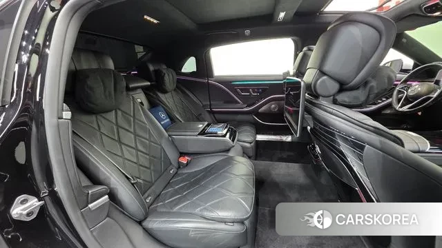 Mercedes-Benz S-Class W223 id 3453403 из Кореи 10