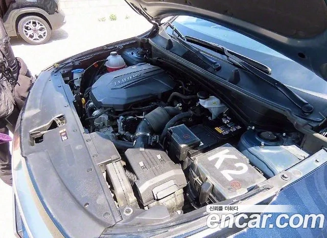 Kia Sportage 5th Generation id 2905880 из Кореи 10