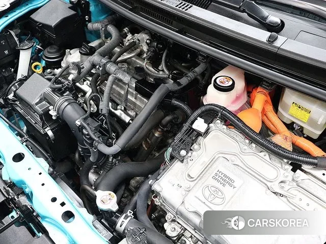 Toyota Prius C id 3254437 из Кореи 10