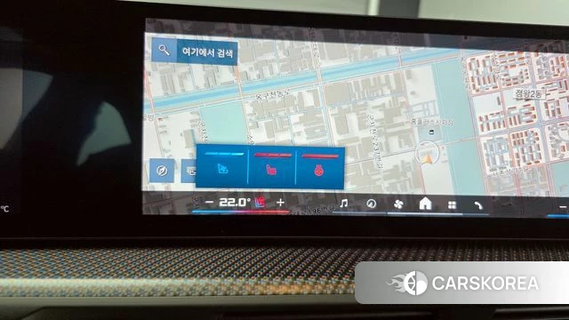 BMW XM (G09) id 3934077 из Кореи 10