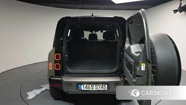 Land Rover Defender (L663) id 4243686 из Кореи 10