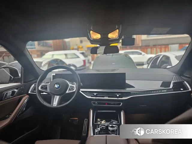 BMW X6 (G06) id 3775800 из Кореи 10