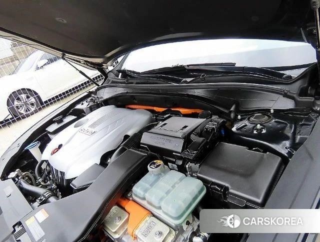 Hyundai The New Grandeur IG Hybrid id 4672244 из Кореи 10