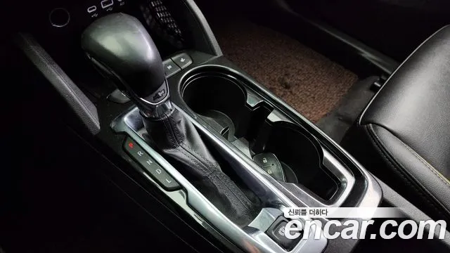 Chevrolet (GM Daewoo) Trailblazer id 2569071 из Кореи 10