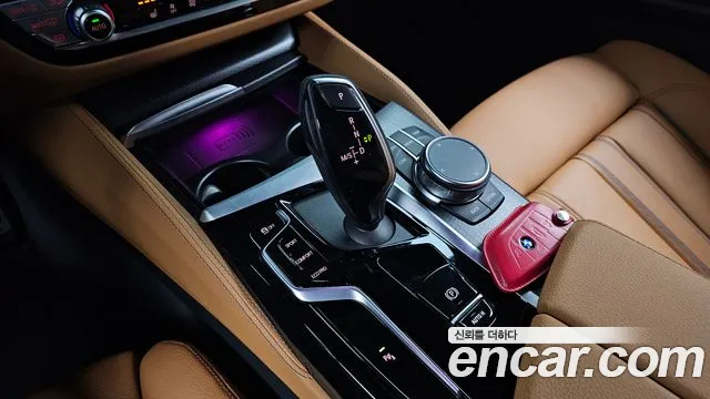 BMW 5 Series (G30) id 2670954 из Кореи 10