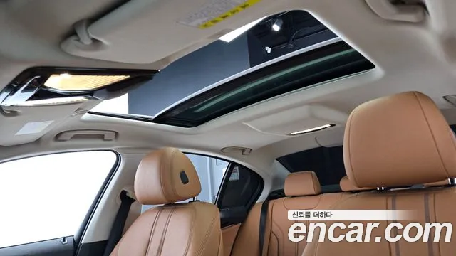 BMW 5 Series (G30) id 2686722 из Кореи 10