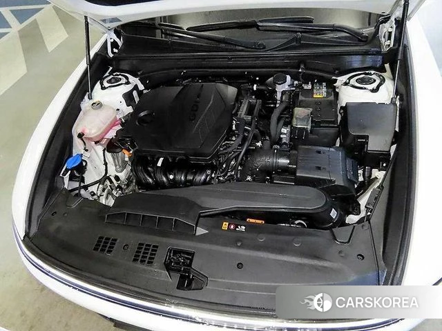 Hyundai Grandeur (GN7) id 3811914 из Кореи 10