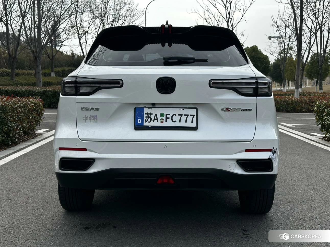 Chang'an CS55 PLUS id 4441009 из Китая 10