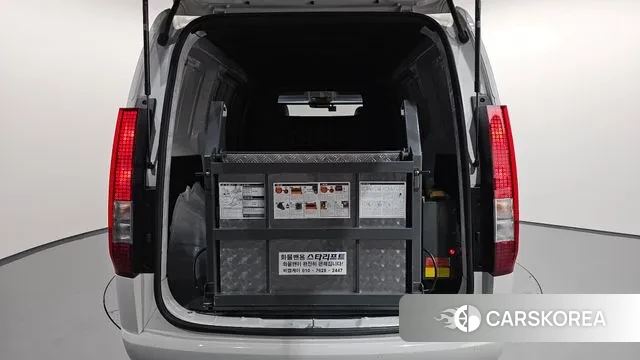 Hyundai Staria id 3342412 из Кореи 10