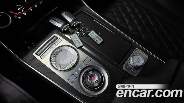 Genesis GV80 id 2552015 из Кореи 10