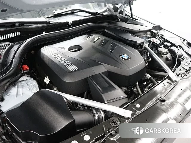 BMW 5 Series (G60) id 3431533 из Кореи 10