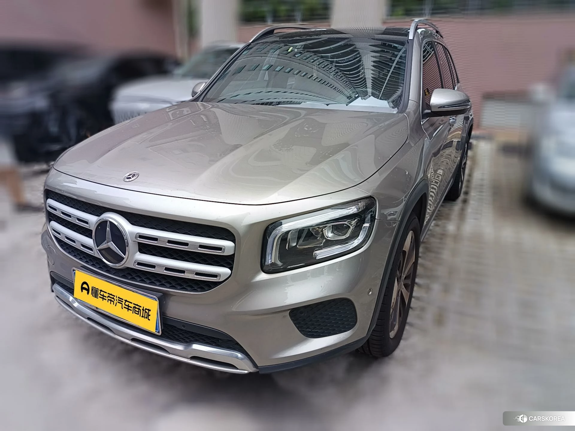 Mercedes-Benz GLB id 4505053 из Китая 10